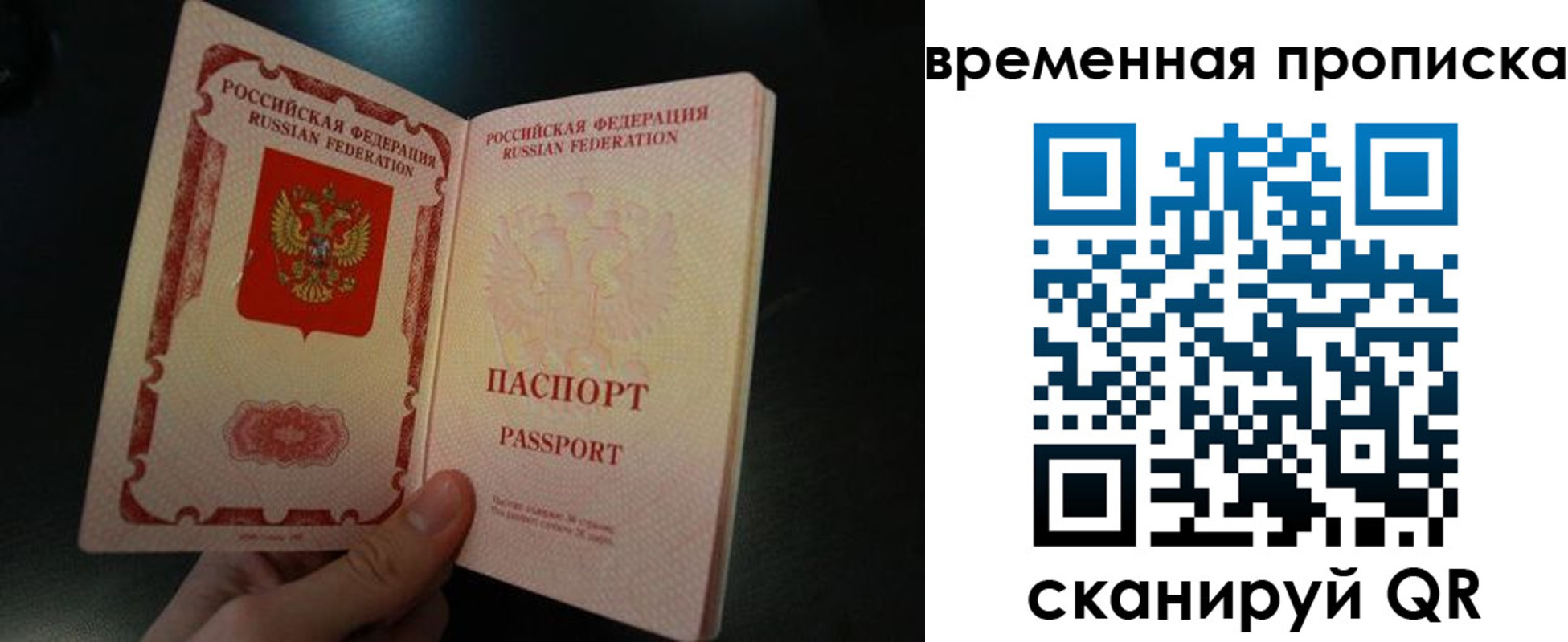 временная регистрация гарантия в Зернограде